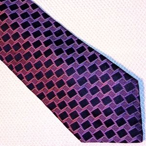 VILLA BUGATTI necktie